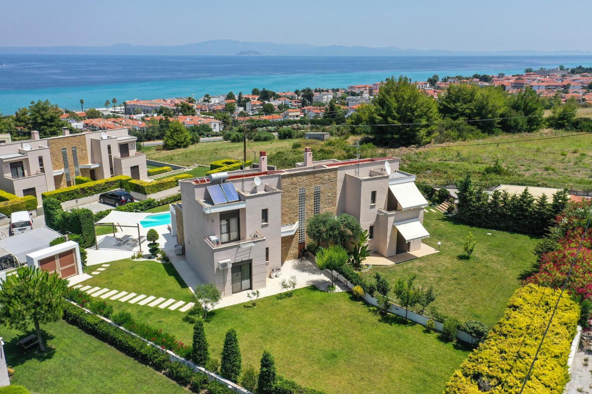 Villa Ricolina 卡尼奥提 外观 照片